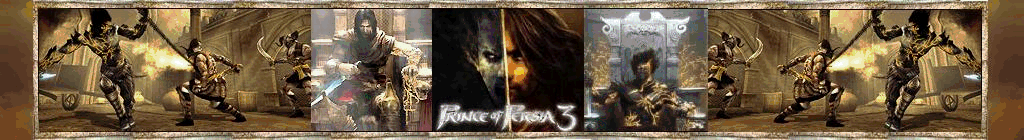 PRINCE OF PERSIA TRIOLOGY